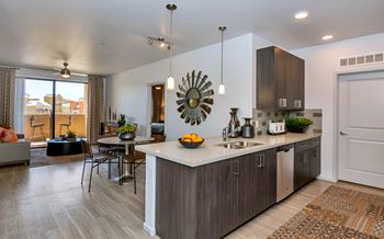 Kitchen space
